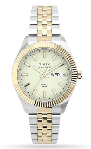 timex rolex revealed.